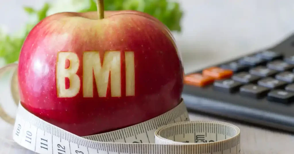 Alternative to BMI Calculator