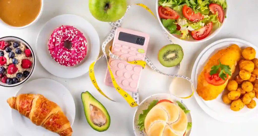 BMI Calculator vs Calorie Tracker