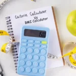 BMI Calculator vs Calorie Tracker App