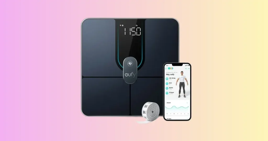 Eufy Smart Scale P2 Pro Not Working? Easy Fixes That Actually Work