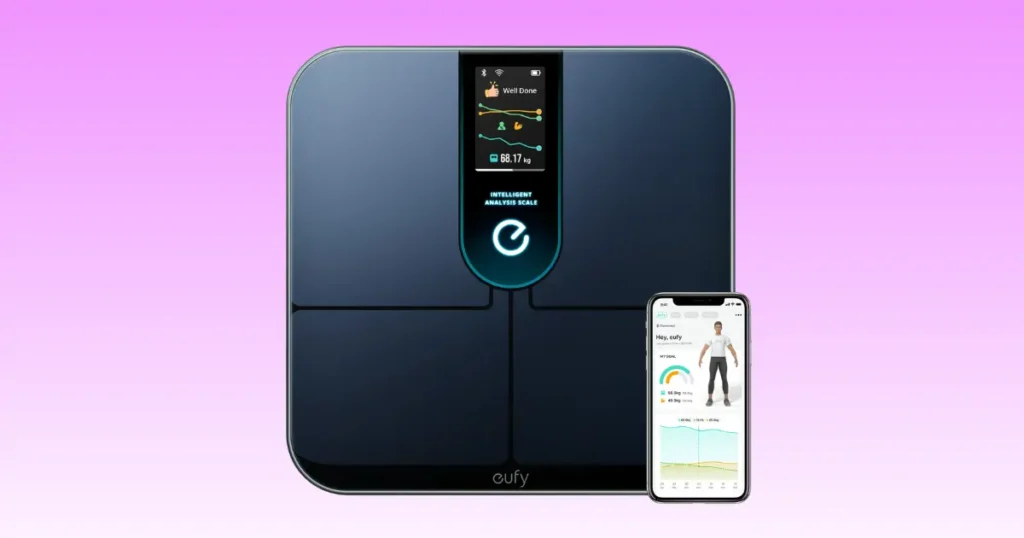 Eufy Smart Scale P3 Not Working